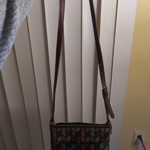 Bohemian Fossil purse - Picture 4 of 8